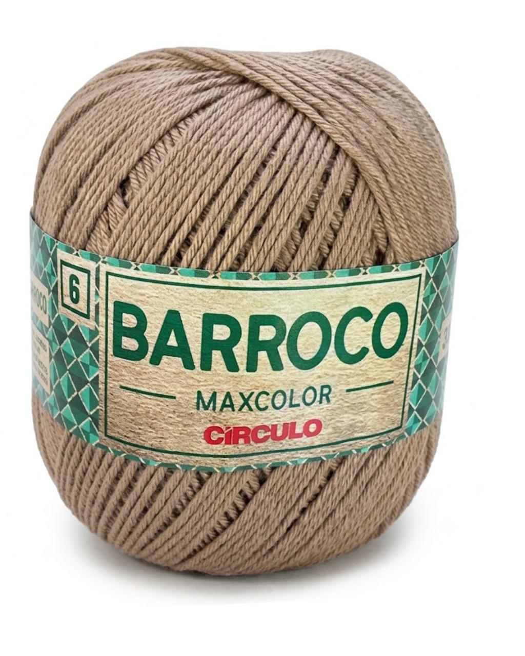HILO BARROCO MAX CIRCULO X200G 7603